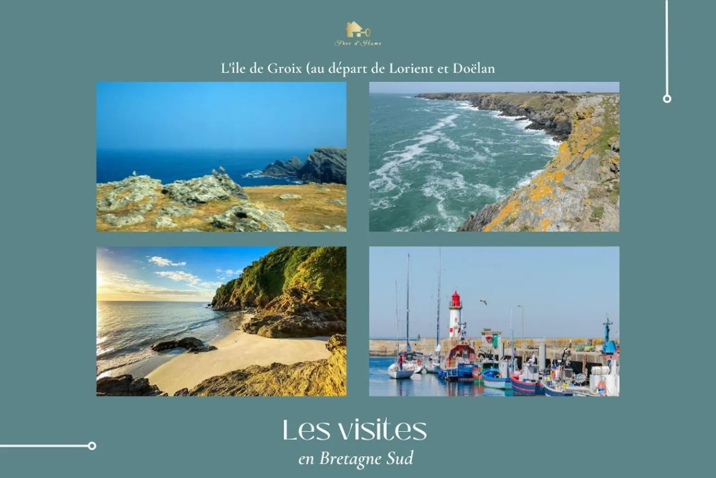 Keraven, Charmante Maisonnette, Piscine Commune 1-4 Personnes Moëlan-sur-Mer 0*,