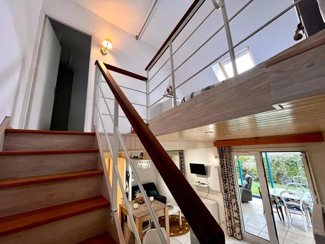Keraven, Charmante Maisonnette, Piscine Commune 1-4 Personnes Moëlan-sur-Mer 0*,