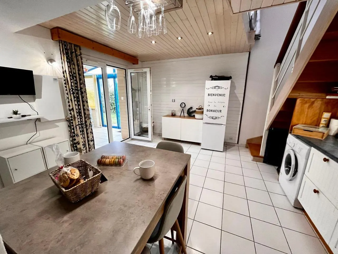 Keraven, Charmante Maisonnette, Piscine Commune 1-4 Personnes Moëlan-sur-Mer