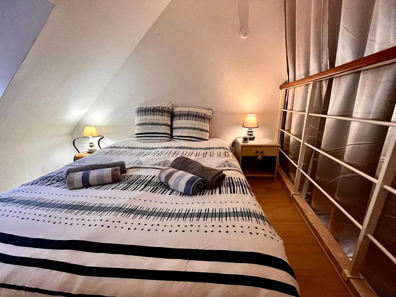 Keraven, Charmante Maisonnette, Piscine Commune 1-4 Personnes Moëlan-sur-Mer