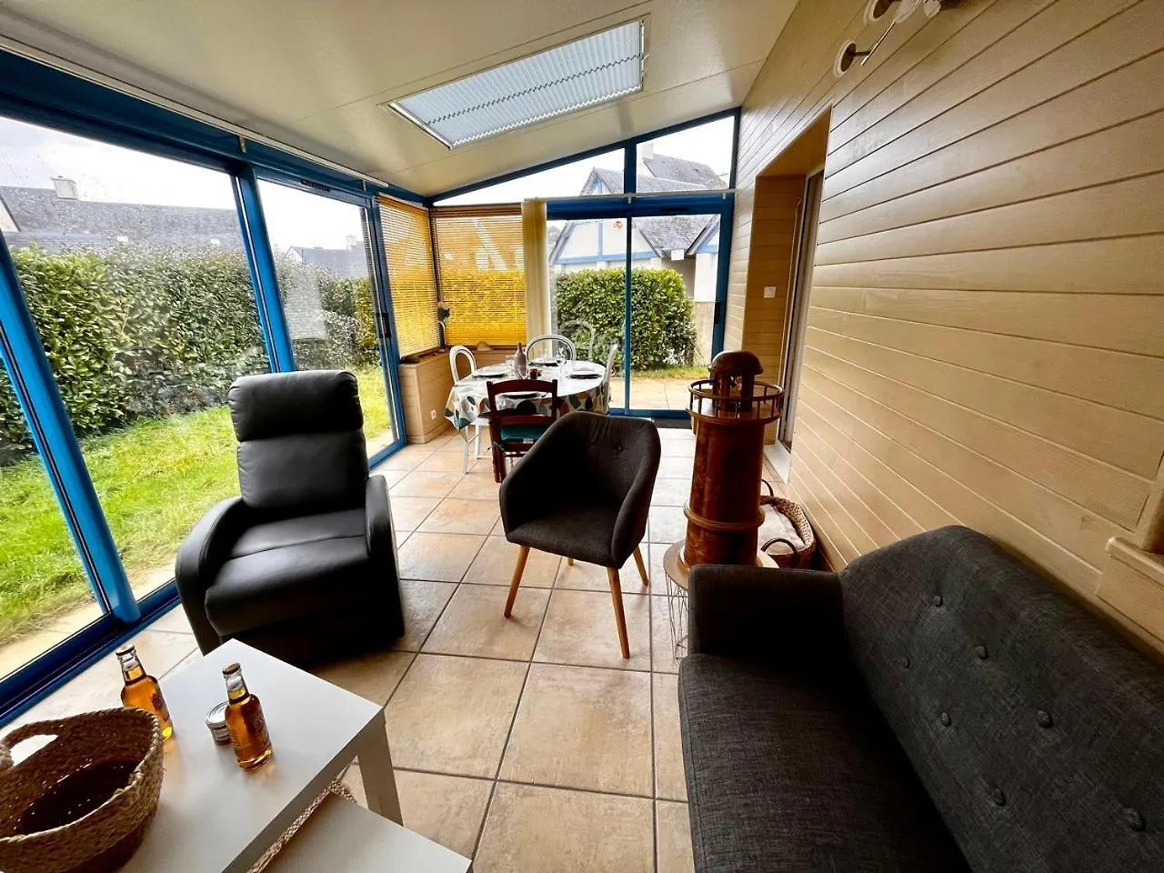 Keraven, Charmante Maisonnette, Piscine Commune 1-4 Personnes Moëlan-sur-Mer