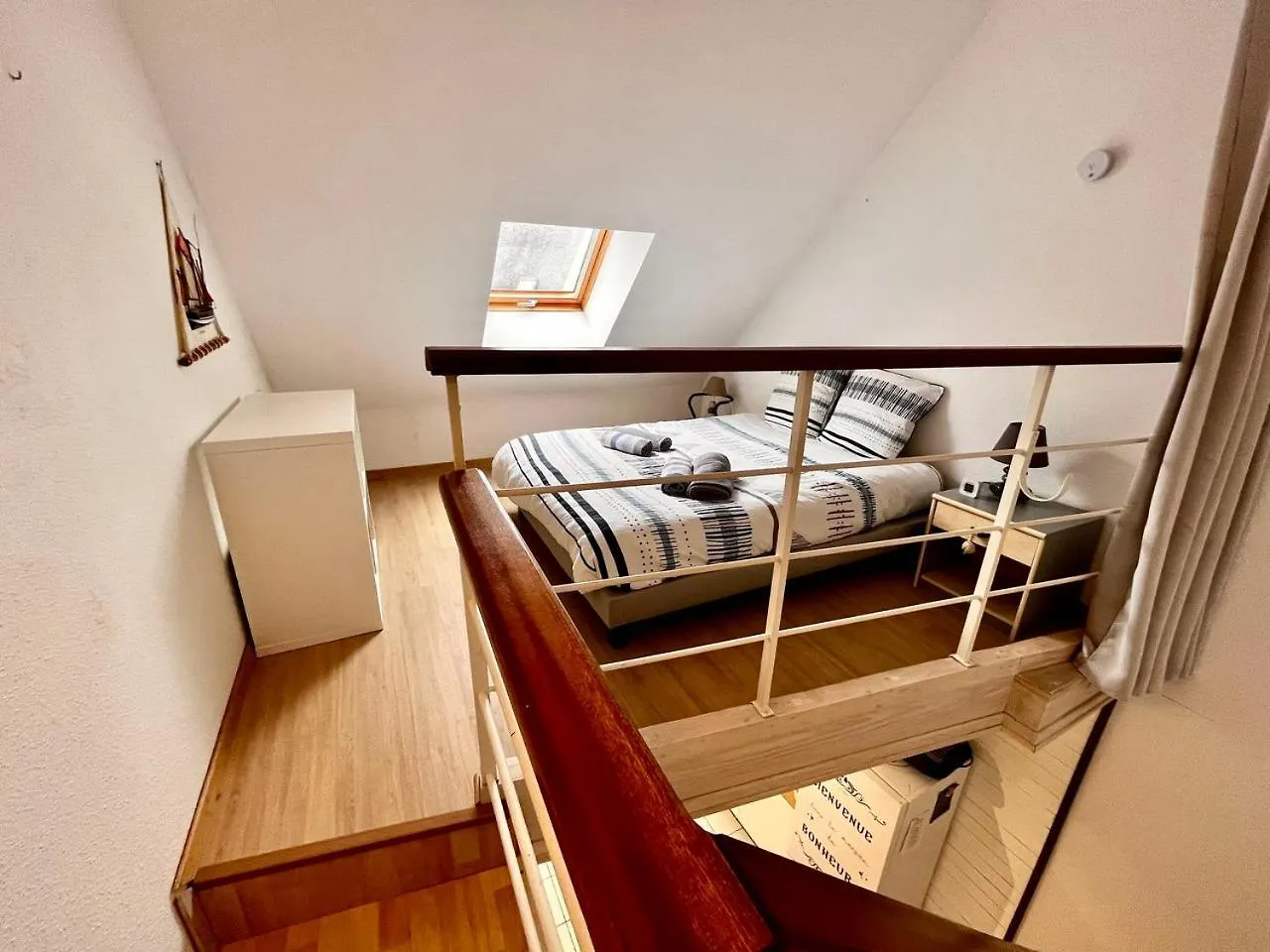 度假居 Keraven, Charmante Maisonnette, Piscine Commune 1-4 Personnes Moëlan-sur-Mer 法国
