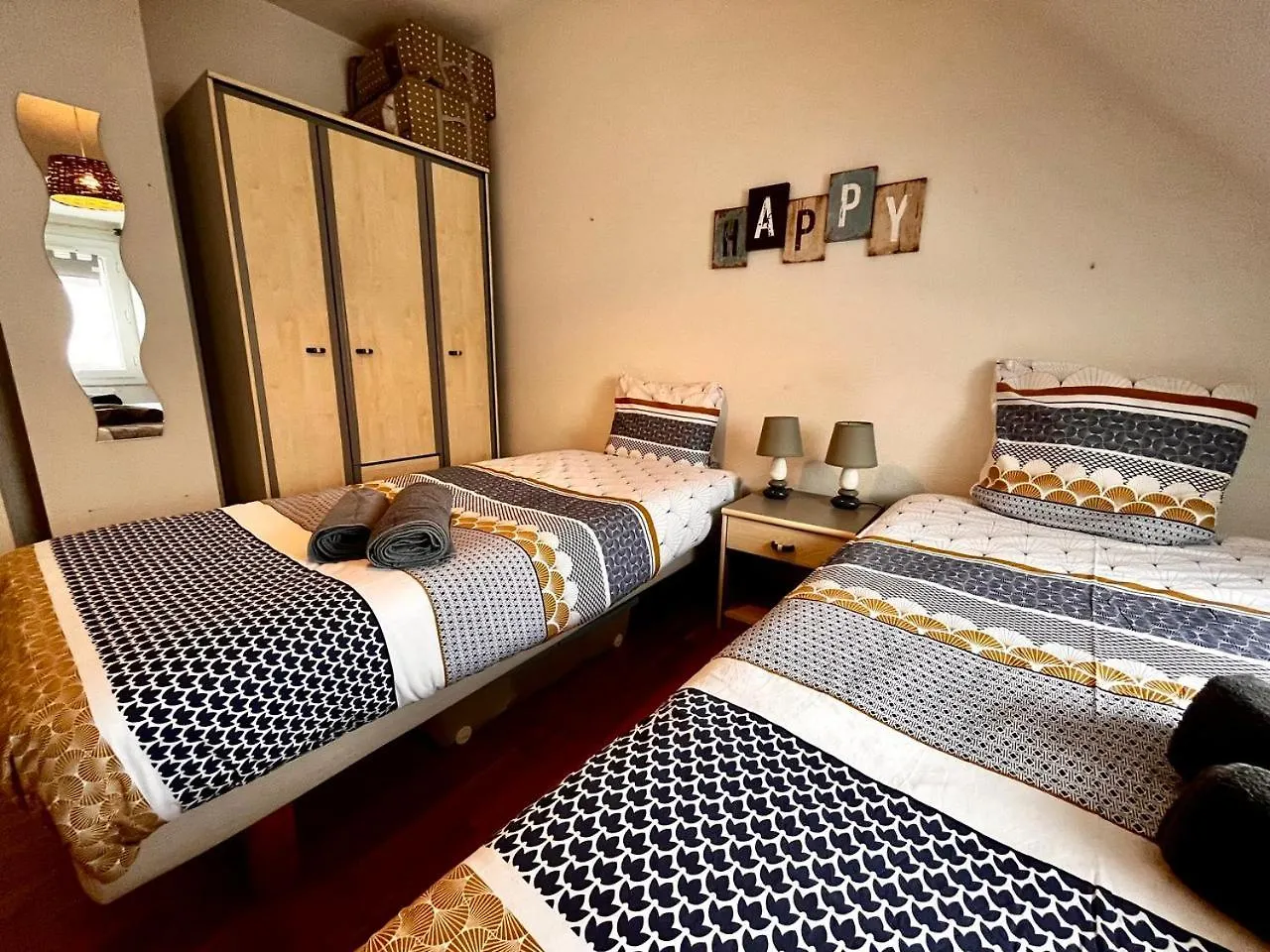 Keraven, Charmante Maisonnette, Piscine Commune 1-4 Personnes Moëlan-sur-Mer 0*,  法国