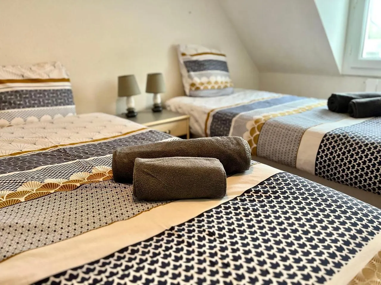 Keraven, Charmante Maisonnette, Piscine Commune 1-4 Personnes Moëlan-sur-Mer 度假居